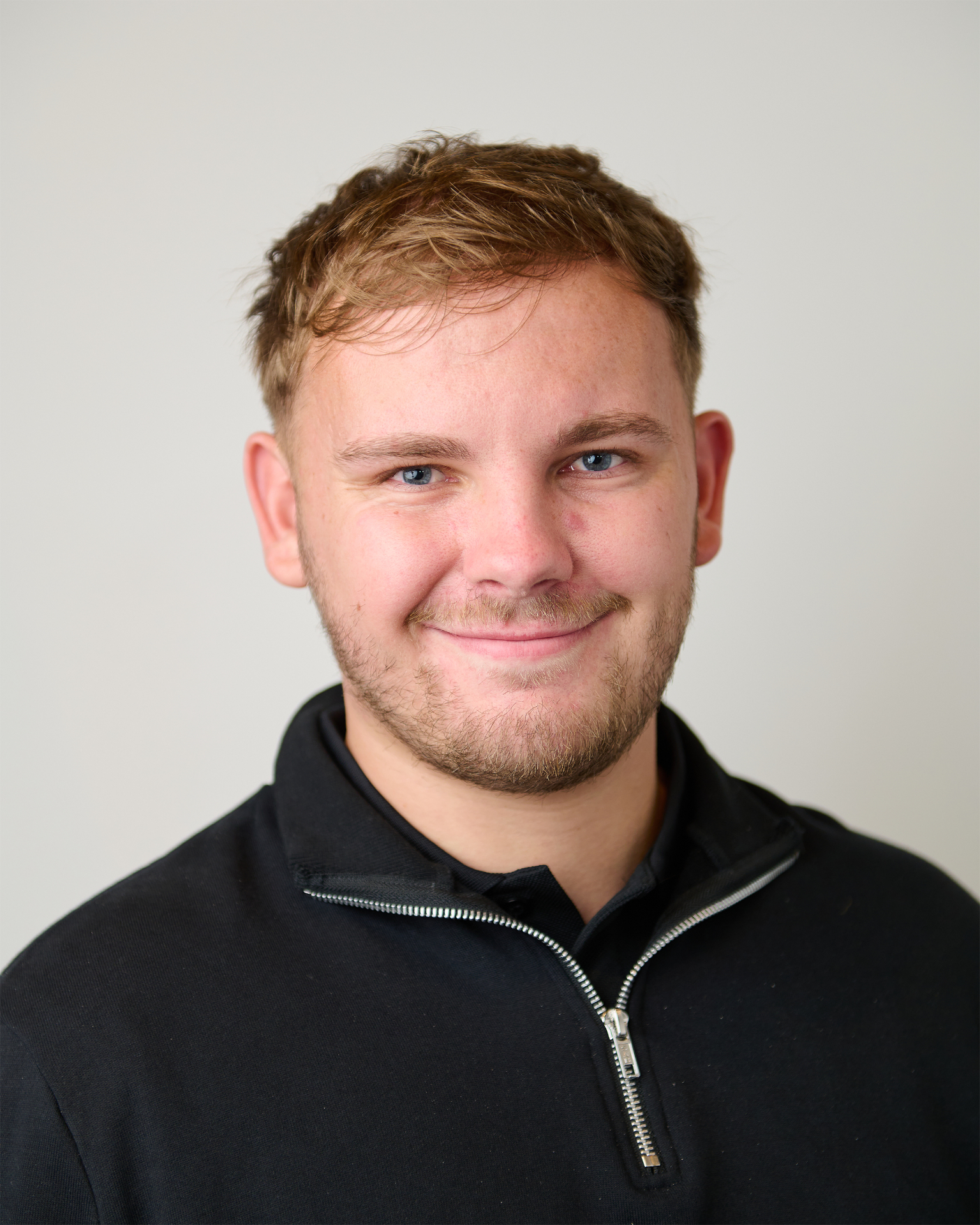 Aidan Hawkins, Business Development Associate