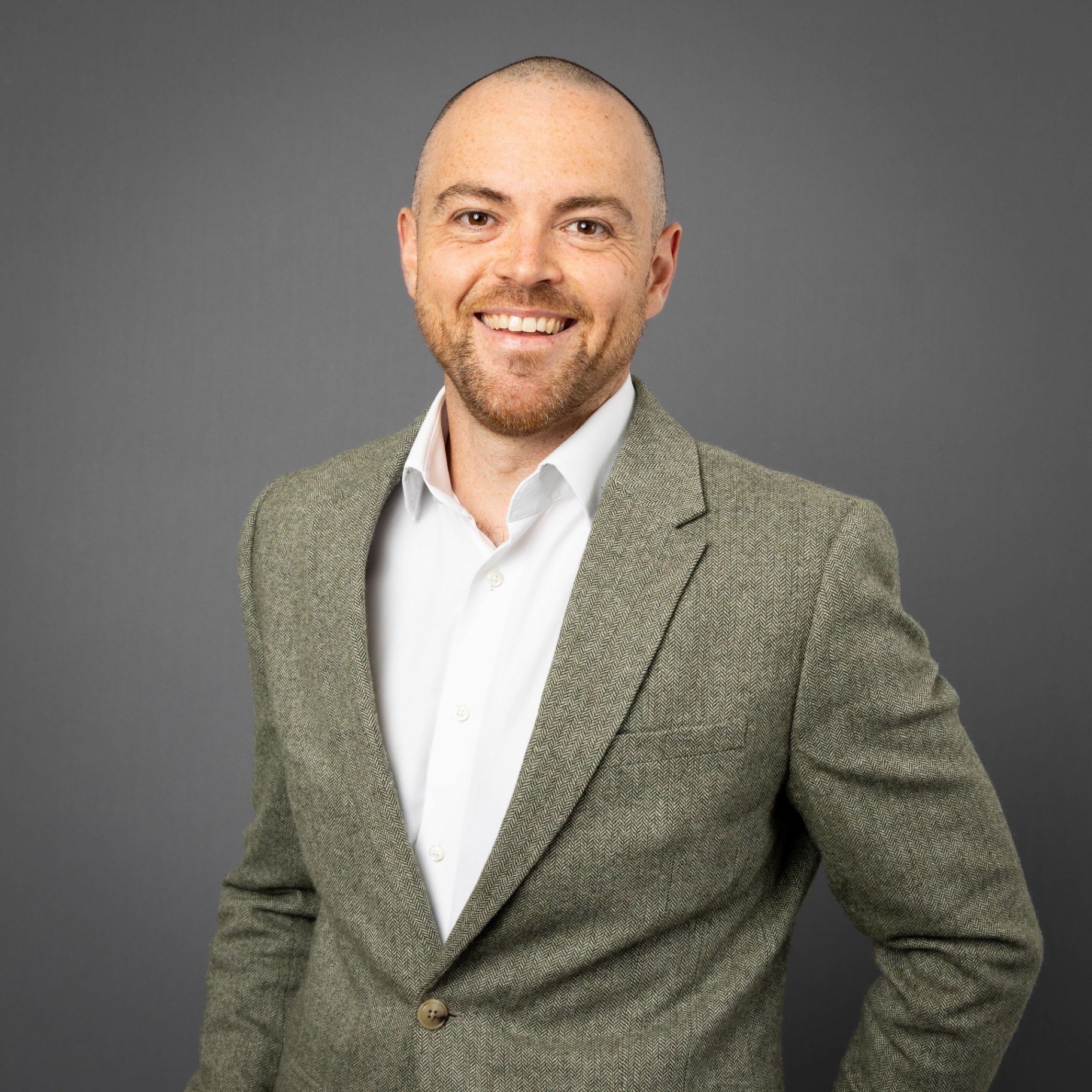 Paul Hogg, Head of Distribution