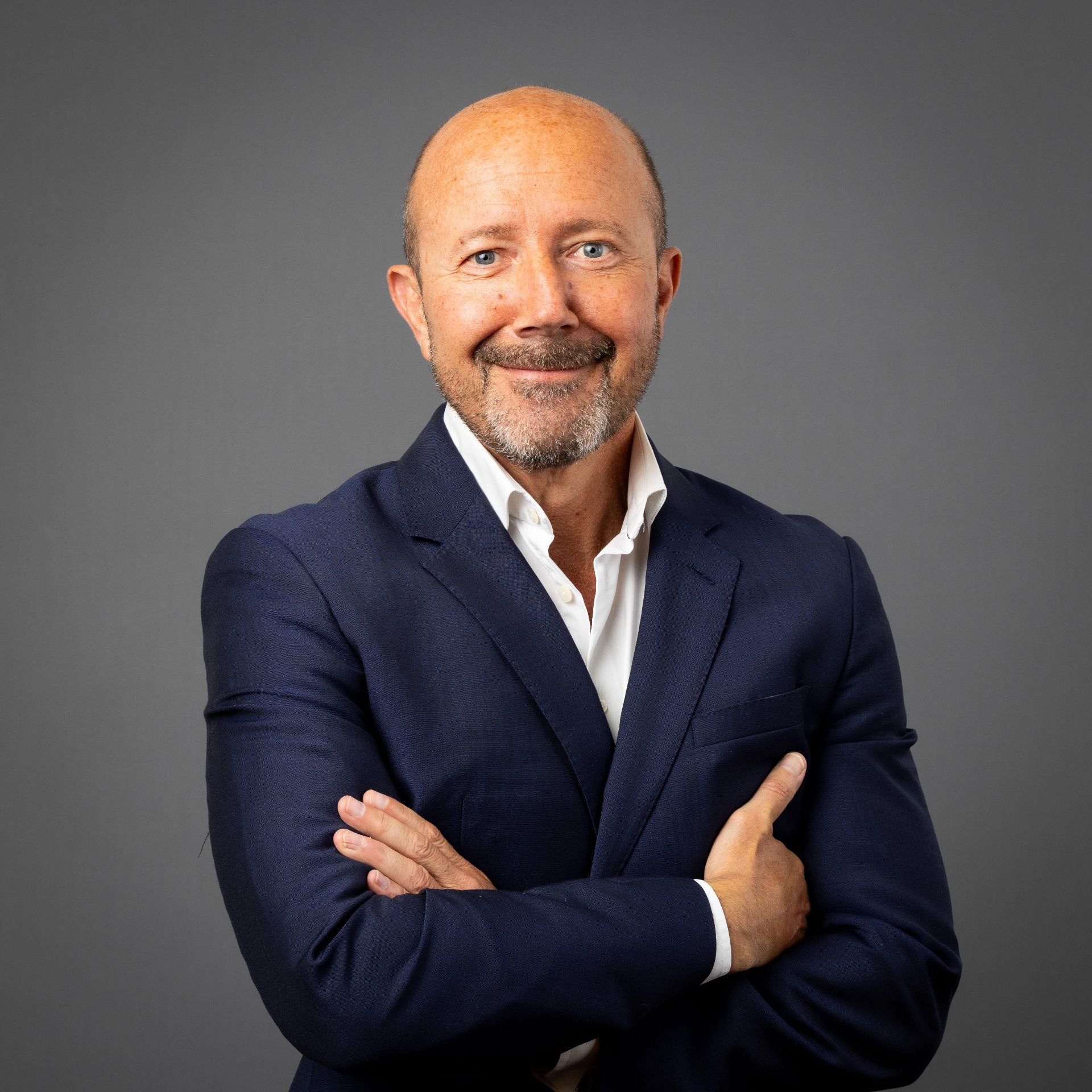 Tom McGrath, Chief Investment Officer
